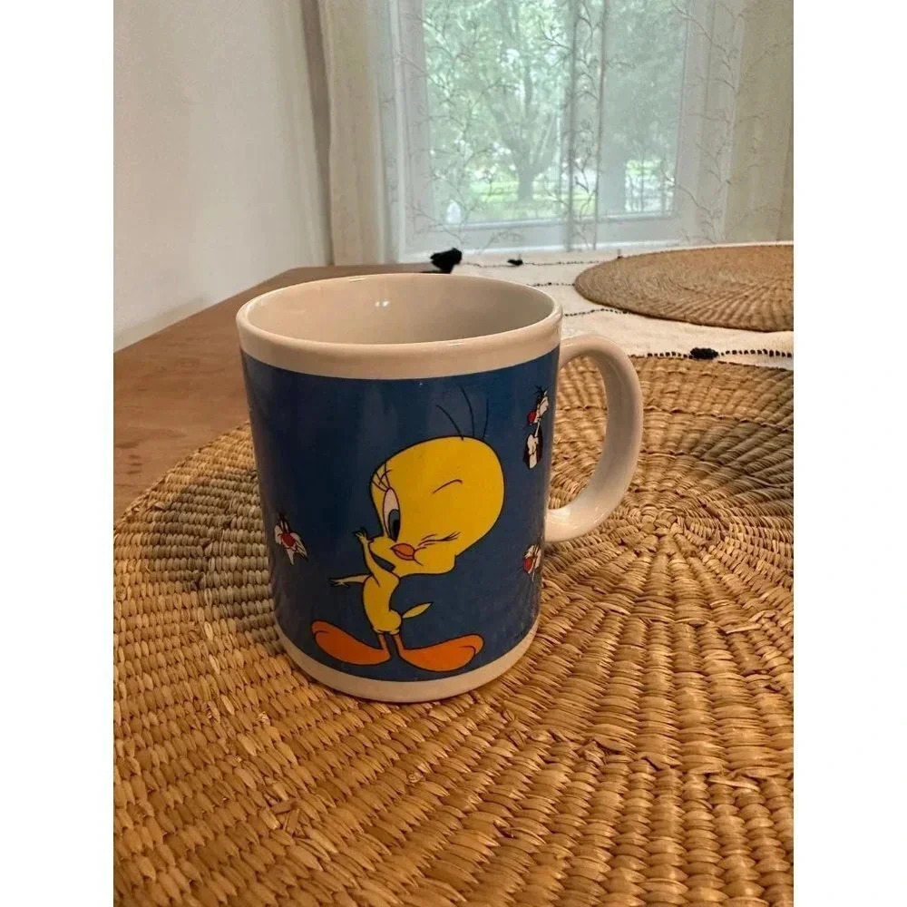Looney Tunes Tweety Bird Mug